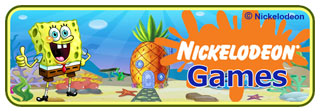 Nickelodeon Games